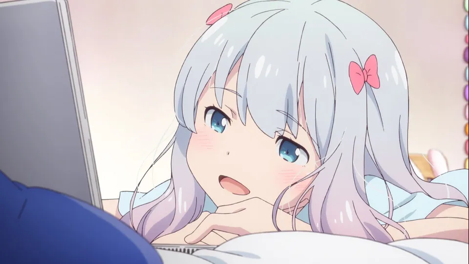 エロマンガ先生 11 「二人の出会いと未来の兄妹(ふたり)」